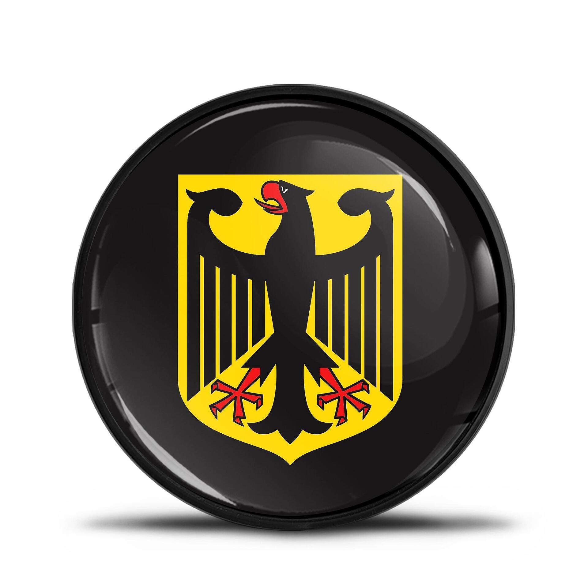 Bundesadler Alfa Romeo 74mm Emblem Tuning for Hood & Trunk