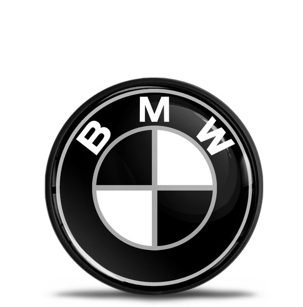 82mm Emblem for BMW Hood & Trunk - 51148132375 | EU Made | EOX 2