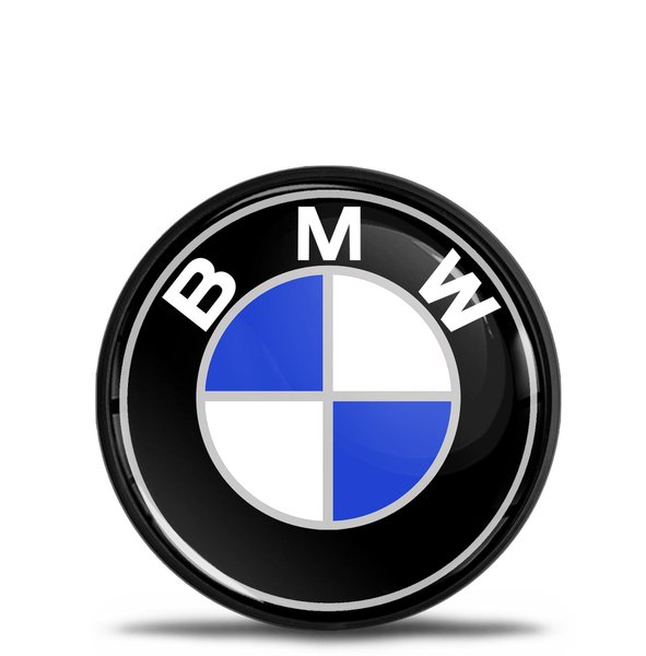 82mm Emblem for BMW Hood & Trunk - 51148132375 | EU Made | EOX 3