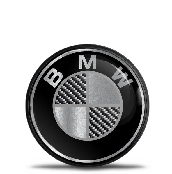 82mm Emblem for BMW Hood & Trunk - 51148132375 | EU Made | EOX 5