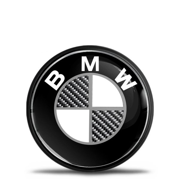 82mm Emblem for BMW Hood & Trunk - 51148132375 | EU Made | EOX 4