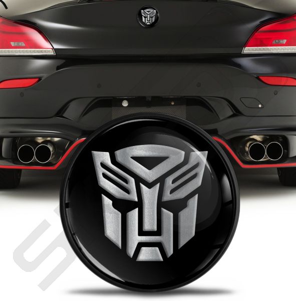 BMW Emblem Transformers [ 51148219237 74mm ] EZ 18 ☆ Skino