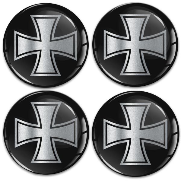 Wheel Center Cap Stickers 